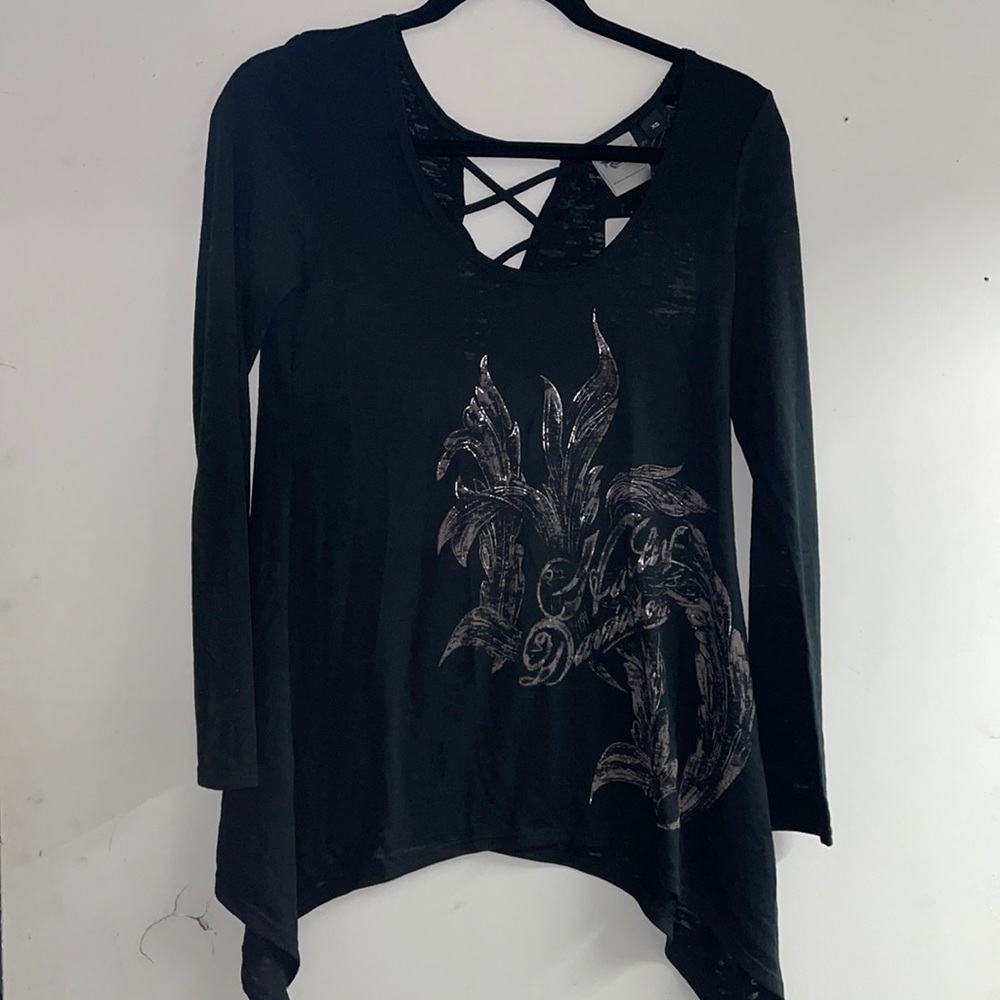 Harley Davidson top